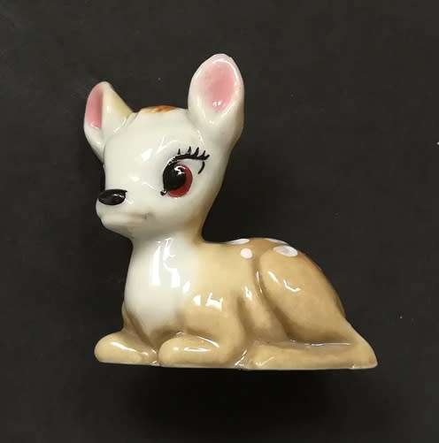 WADE -THE HAT BOX SERIES - 1ST ISSUE SET 2 1956-1965 BAMBI 40X35MM