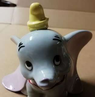 WADE DISNEY - BLOW UP  DUMBO - ORIGINAL LABEL -**EXCELLENT** 90MM