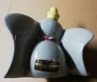 WADE DISNEY - BLOW UP  DUMBO - ORIGINAL LABEL -**EXCELLENT** 90MM