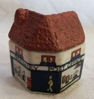 WADEWHIMSEY IN THE VALE - POST OFFICE -