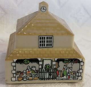 WADE - WHIMSEY ON WHY  -THE MARKET HALL