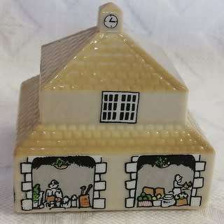 WADE - WHIMSEY ON WHY  -THE MARKET HALL