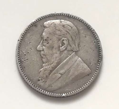 ZAR 1895 1 shilling