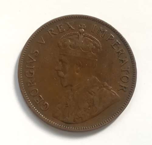 UNION 1935 PENNY
