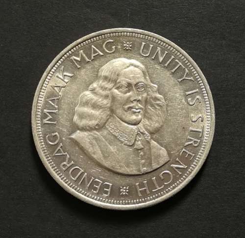 REPUBLIC 1961 50 CENTS **EXCELLENT**