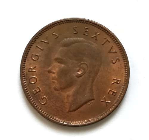 UNION 1951 1/2  PENNY  **EXCELLENT**