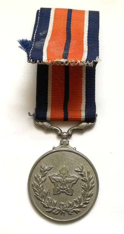 SADF FULL SIZE GENERAL SERVICE MEDAL