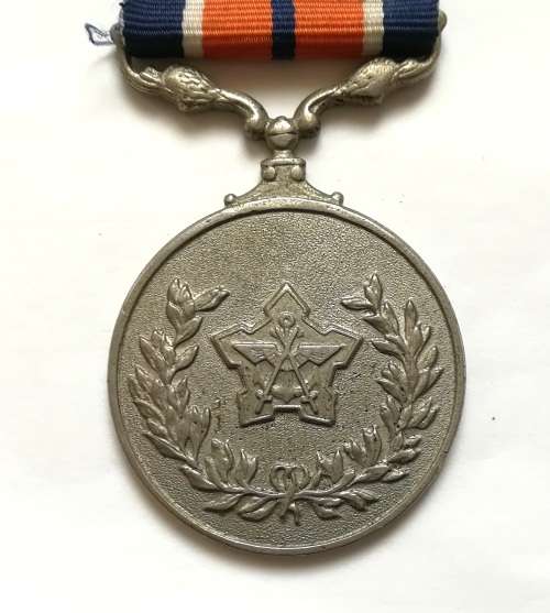 SADF FULL SIZE GENERAL SERVICE MEDAL