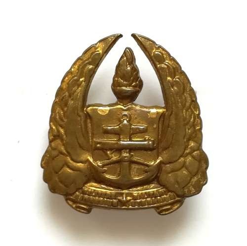 MILITARY GYMNASIUM KEPI BADGE 1950-1967