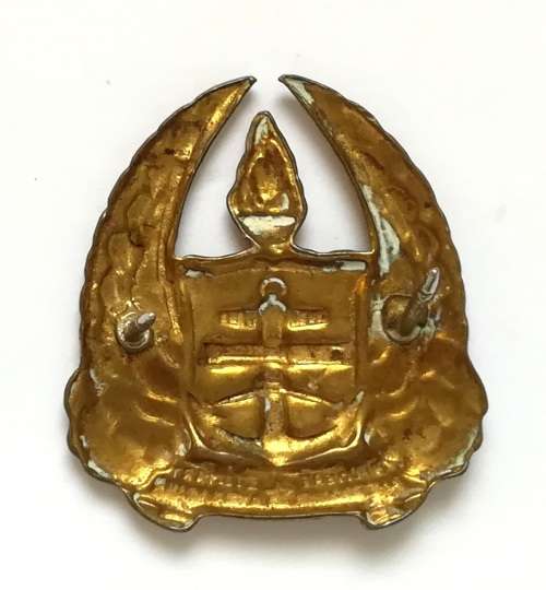 MILITARY GYMNASIUM KEPI BADGE 1950-1967