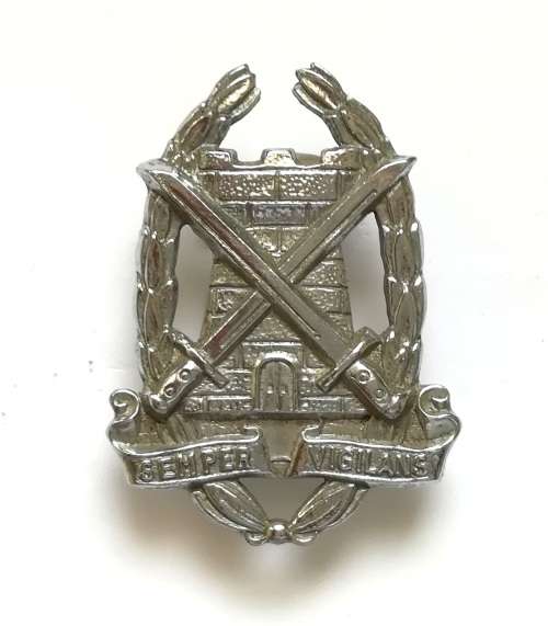 SPECIAL SERVICES CORPS CAP BADGE