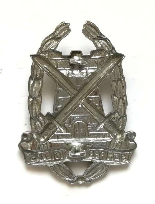 SPECIAL SERVICES CORPS CAP BADGE