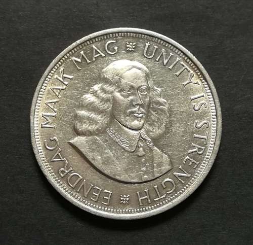 REPUBLIC 1964 50 CENTS