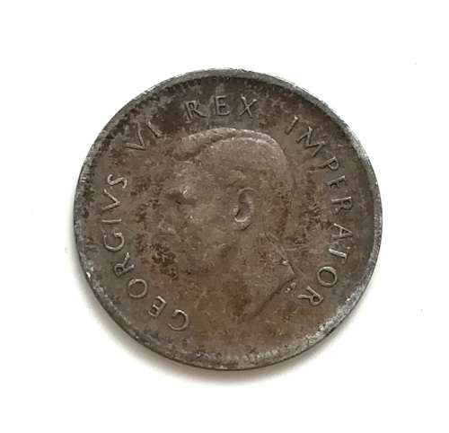 UNION 1939 3 PENCE