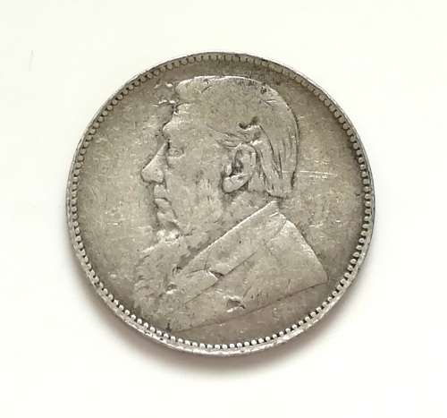 ZAR 1896 1 SHILLING