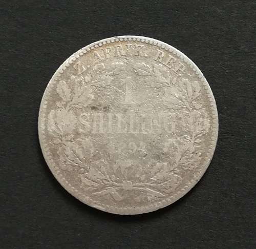 ZAR 1894 1 SHILLING