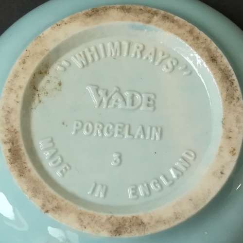 WADE WHIMTRAYS 1958-1965 PANDA