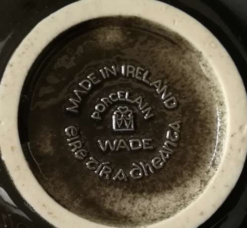 WADE IRELAND WHIMTRAYS 1985 DUCK