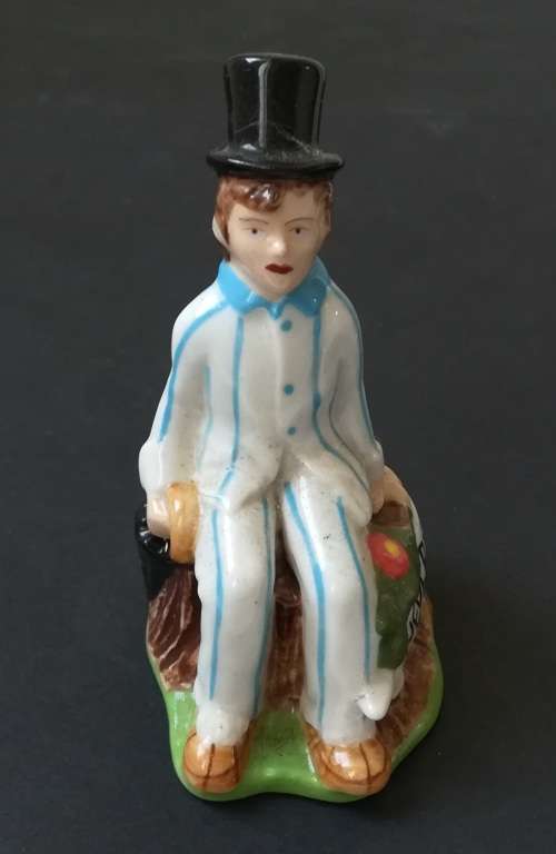 WADE - PETER PAN COLLECTION 2002 **LIMITED EDITION**  "JOHN"