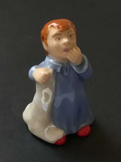 WADE - PETER PAN COLLECTION 2002 **LIMITED EDITION**  "MICHAEL"