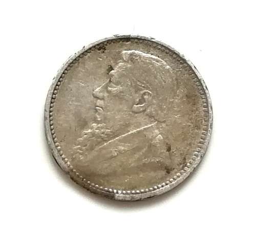 ZAR 1896 3 PENCE