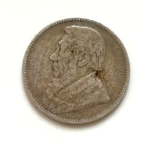 ZAR 1897 1 SHILLING