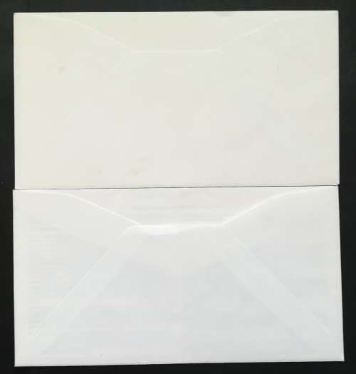 1994 PRESIDENTIAL INAUGURATION R5 IN FIRST DAY COVER