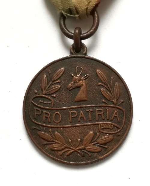 DURBAN RECRUITING COMMITTEE MEDALLION 25MM