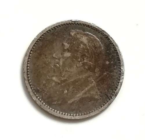 ZAR 1893 3 PENCE