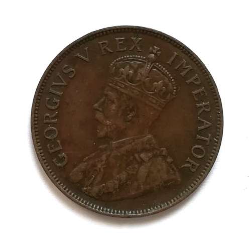 UNION 1935 PENNY