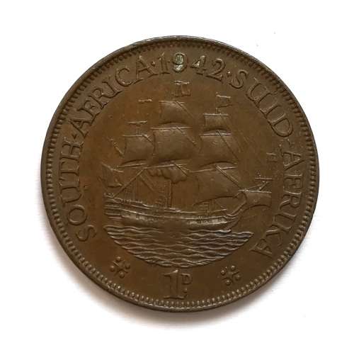UNION 1942 PENNY
