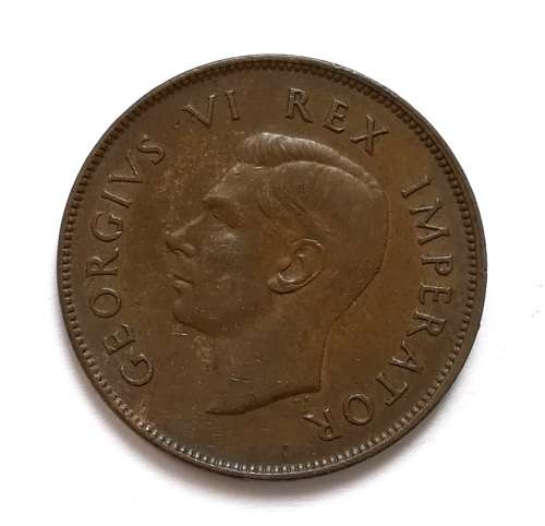 UNION 1942 PENNY