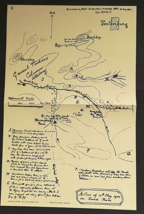 THE ANGLO BOER WAR - COLLECTION OF CONTEMPORARY DOCUMENTS - JACKDAW SERIES NO. 68