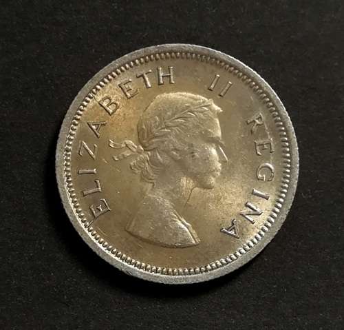 REPUBLIC 1960 1 SHILLING