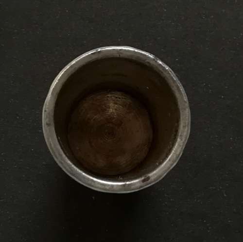 STERLING SILVER CHESTER 1891 THIMBLE SIZE 14