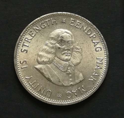 REPUBLIC 1962 20 CENTS **EXCELLENT**