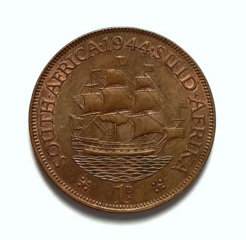 UNION 1944 PENNY