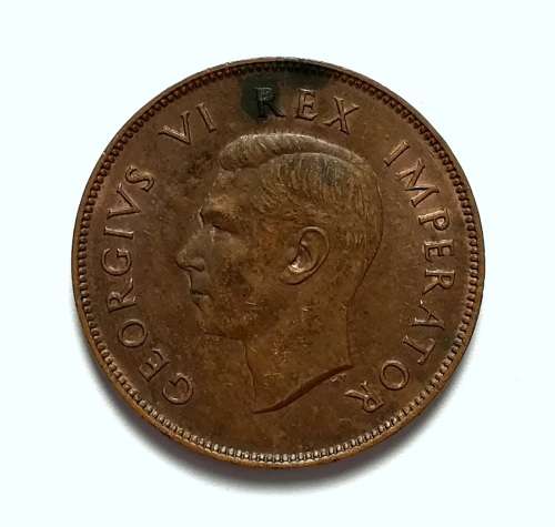 UNION 1944 PENNY
