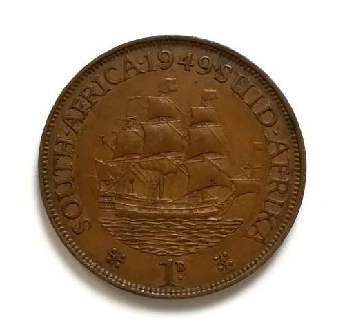 UNION 1949 PENNY