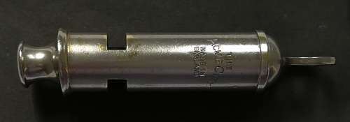 THE ACME CITY - ENGLAND - POLICE WHISTLE