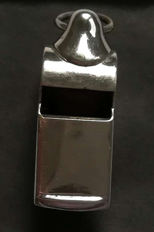 VINTAGE WHISTLE