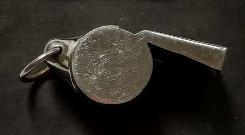 VINTAGE WHISTLE