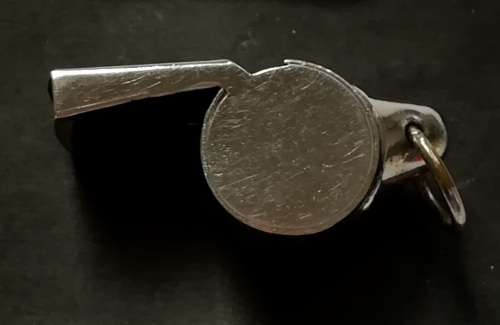VINTAGE WHISTLE