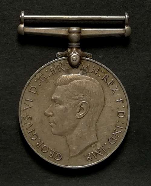 WW2 1939-45 THE DEFENCE MEDAL FULL SIZE **UNNAMED**