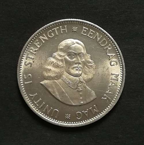 REPUBLIC 1964 SILVER 20 CENTS