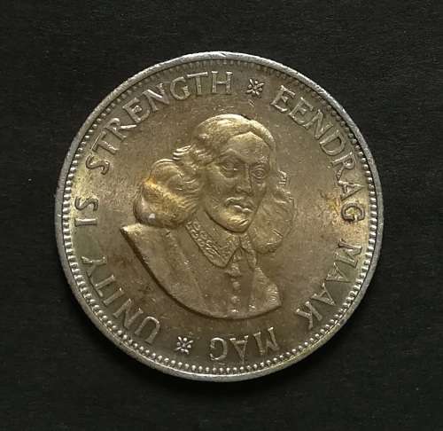 REPUBLIC 1963 SILVER 20 CENTS
