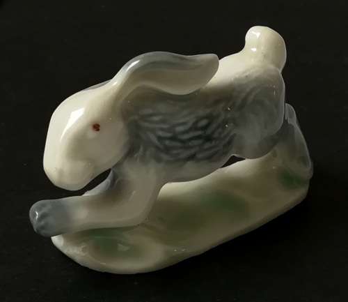 WADE  WHIMSIES HARE ENGLISH ANIMALS SET 2  1954-1958 **EXCELLENT**
