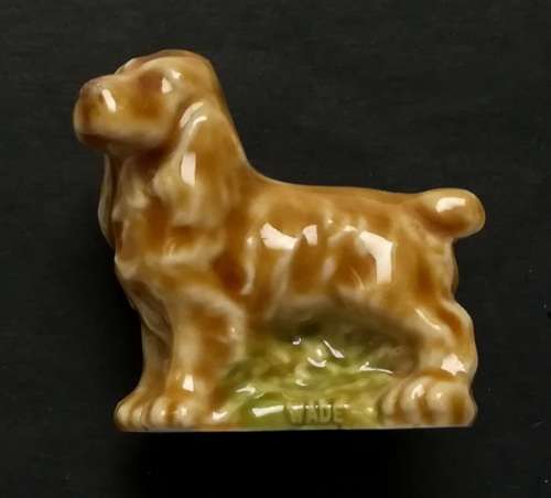 WADE WHIMSIES **ORIGINAL BOX** NO.5 SPANIEL