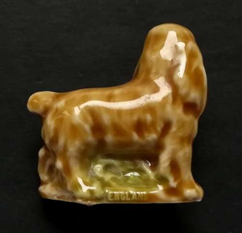 WADE WHIMSIES **ORIGINAL BOX** NO.5 SPANIEL