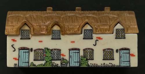 WADE NO.23 WHIMSEY ON WAY  "BRIAR ROW " 33X78MM